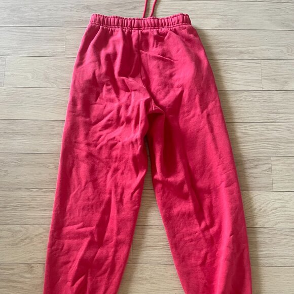 Cozy Fleece Sweatpants - Picture 2 of 4